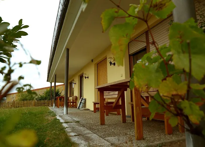 Apartament Margit Altenstein Maroldsweisach